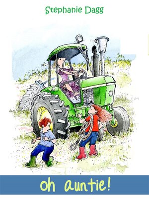 cover image of Oh Auntie!